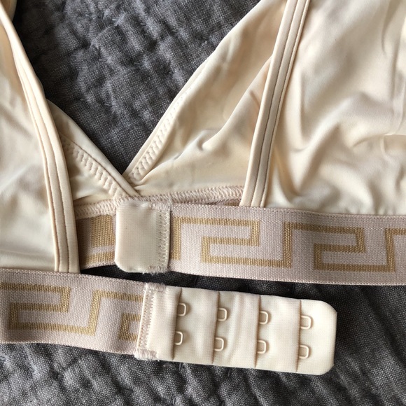 VERSACE Greca Border Bra - Picture 5 of 9